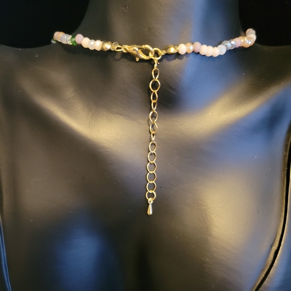 Star Beaded Necklace - Picture 5 of 5